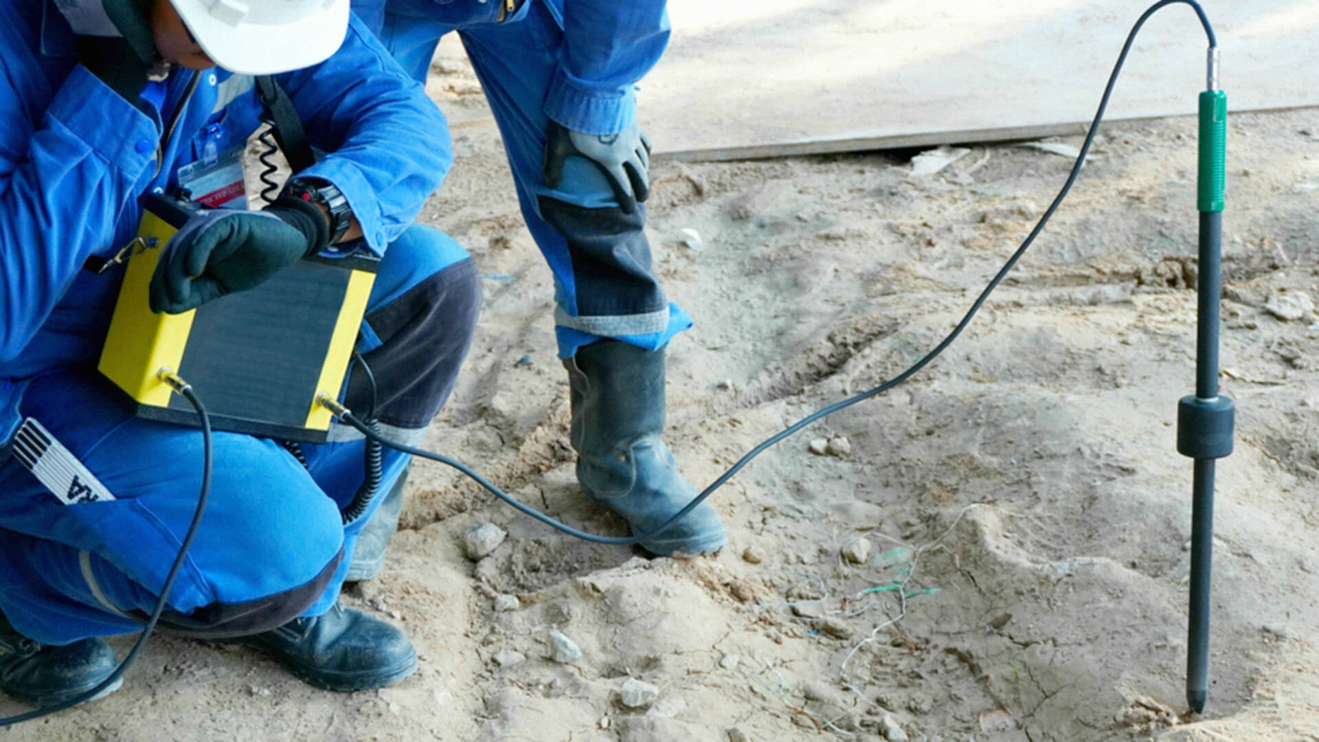leak detection